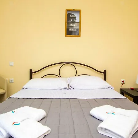 Villa Akrogiali Maisonettes, Posidi Kalandra