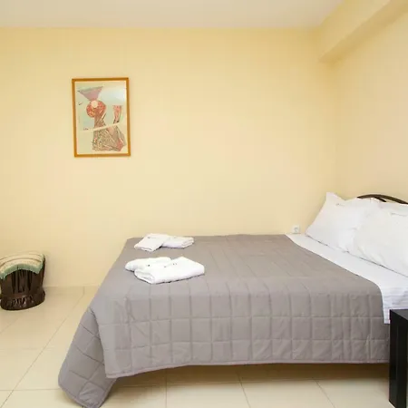 Akrogiali Maisonettes, Posidi *